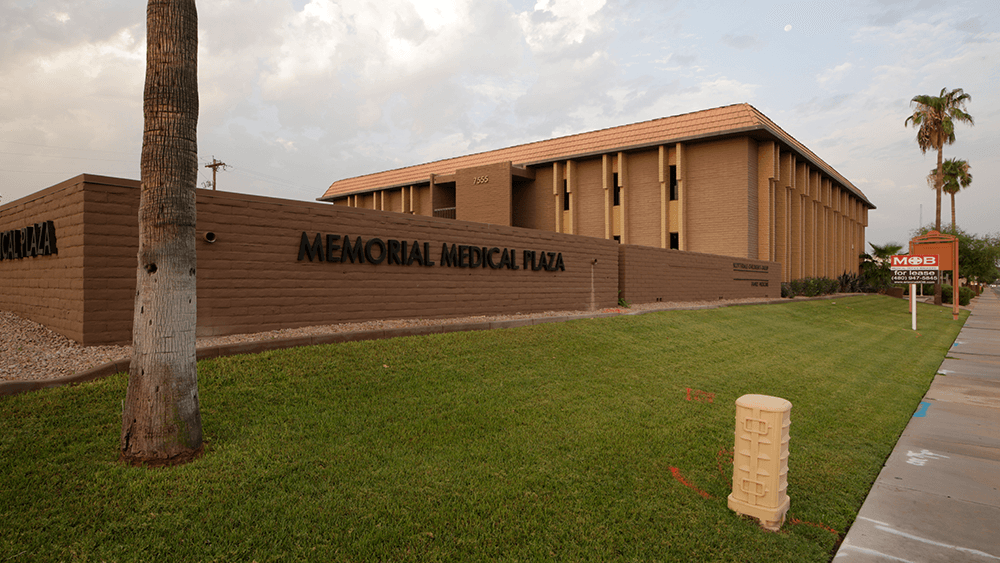 Memorial Medical 1